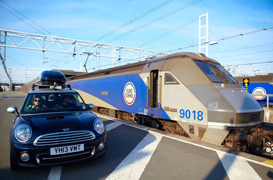 A beginner’s guide to traveling via the Eurotunnel