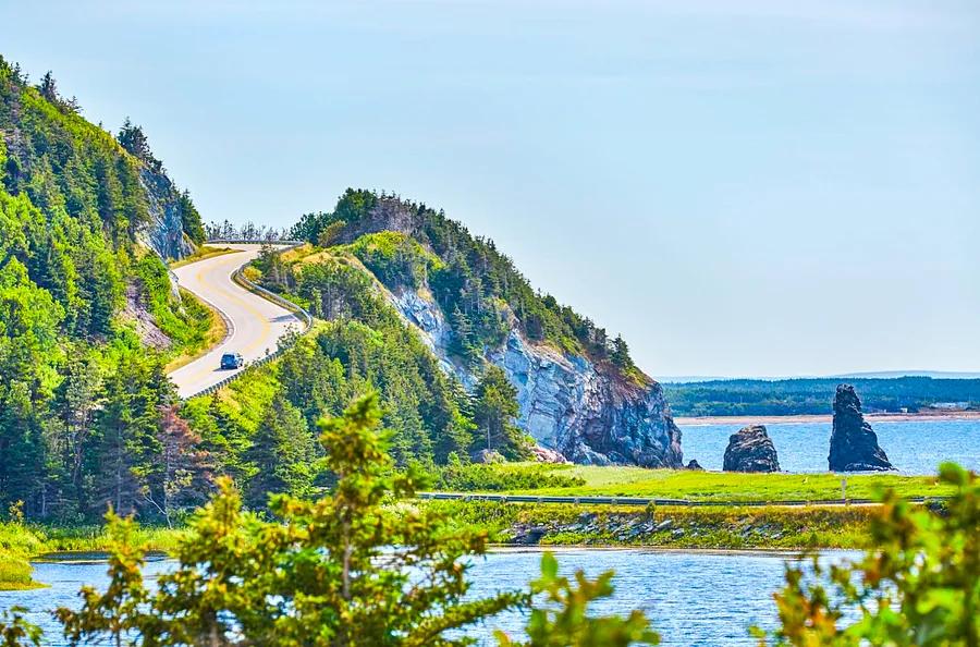 Top 9 Road Trips in Nova Scotia