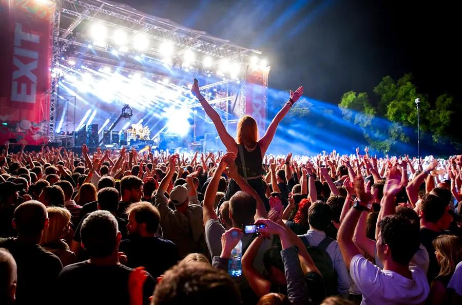 A beginner's guide to packing for a music festival