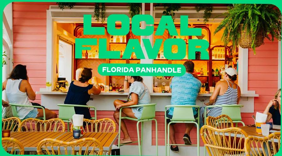 Local Delights: Dining and Drinking in the Florida Panhandle