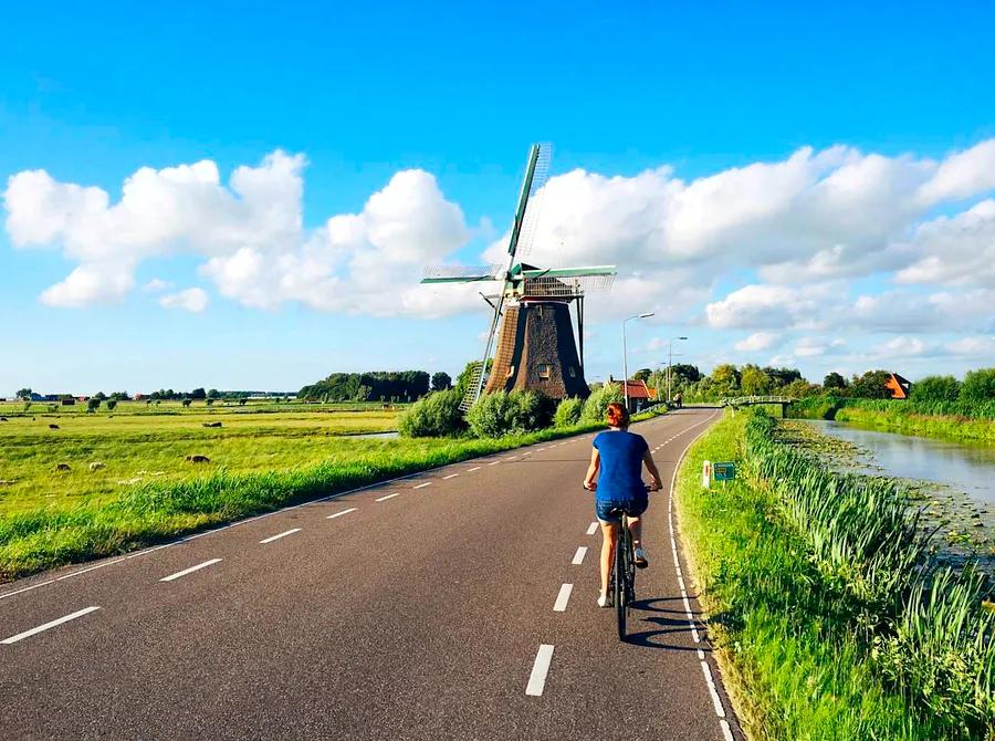 Everything you need to know about navigating the Netherlands