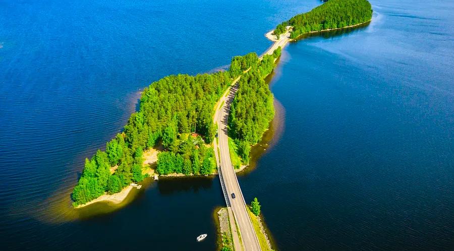 Top 15 road trips across Europe