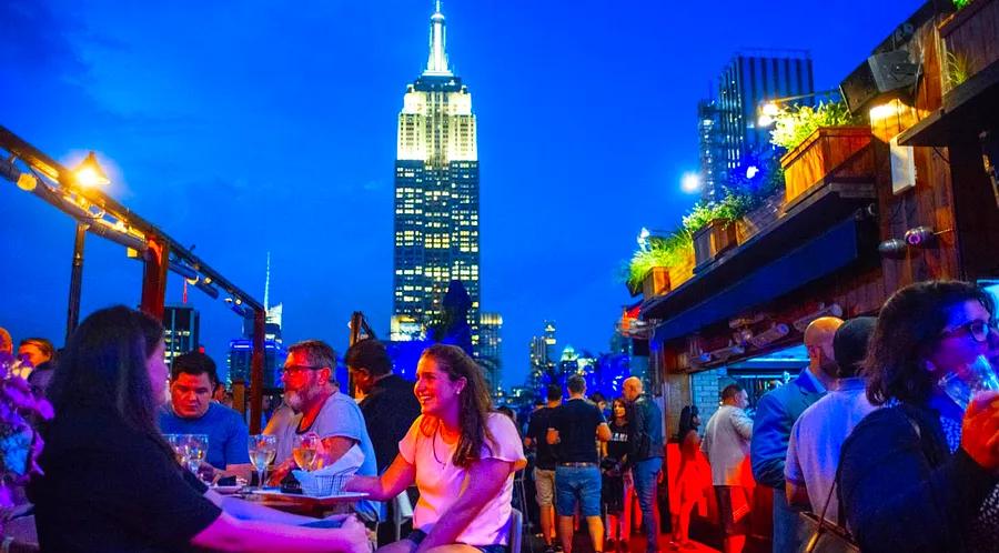 I’ve visited nearly every rooftop bar in NYC. Here are the top picks for summer 2024.