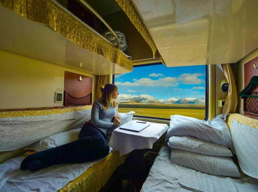 A beginner's guide to traveling on a sleeper train