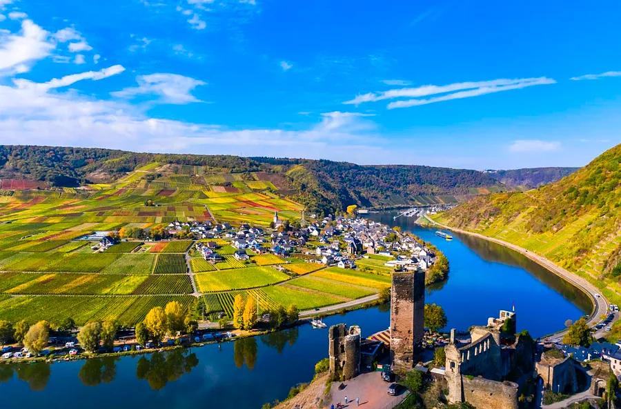 Top 8 Must-Visit Locations in Germany