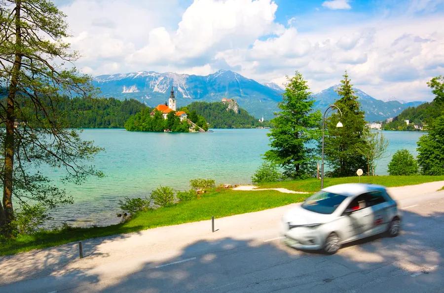 Top ways to navigate Slovenia