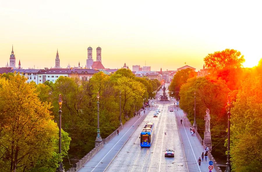 Top ways to navigate Munich