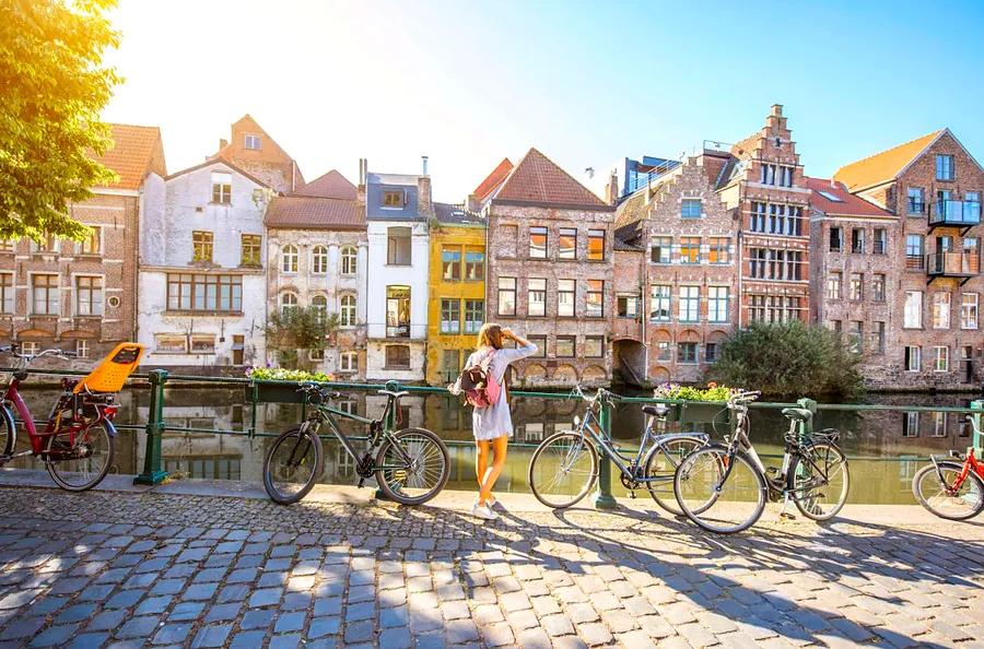 Top 8 places to discover in Belgium