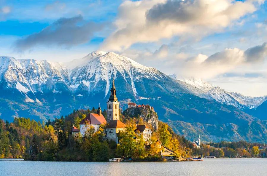 Ideal times to explore Slovenia