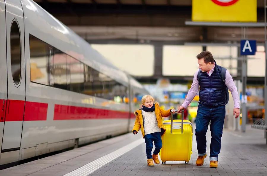 Discover the best transportation options for getting around Germany