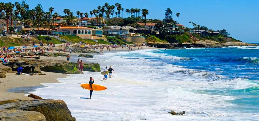 14 top destinations in the USA for your summer getaway