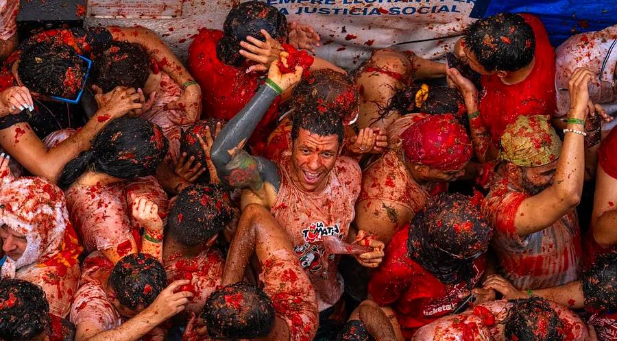 La Tomatina 2024 in Spain: your ultimate guide to the wildest festival