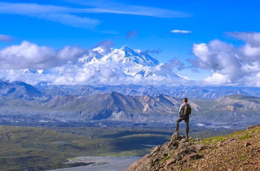 Discovering the Magnificent National Parks of Alaska