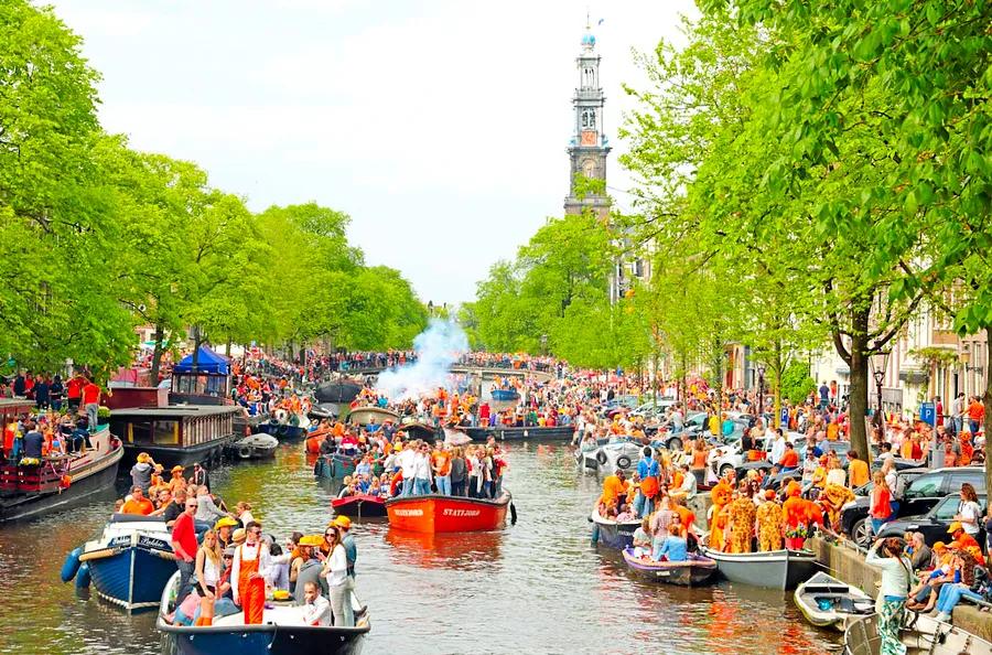 The ideal time to visit the Netherlands