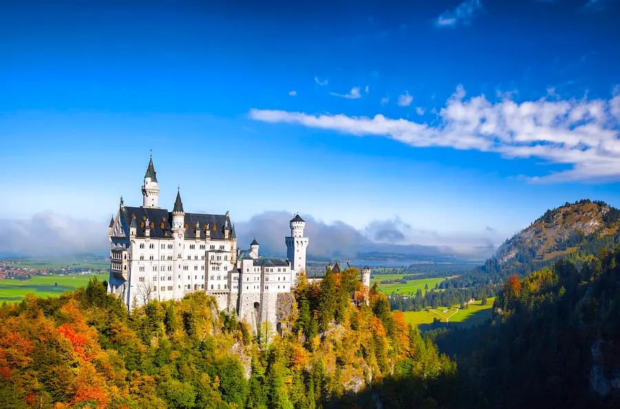 The 6 top road trips to discover Germany