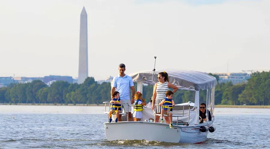 The perfect extended weekend in Washington, DC