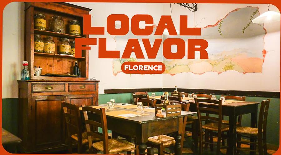 Local Delicacies: Where to Dine and Drink in Florence