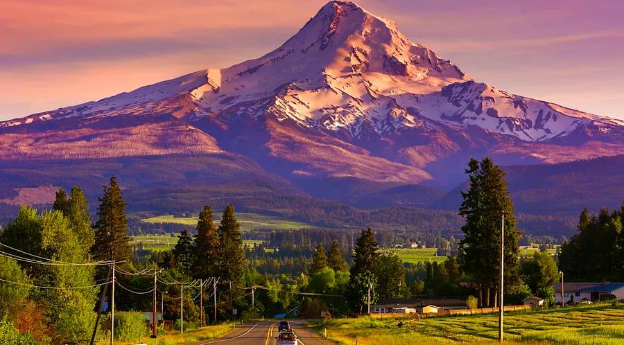 5 Incredible Road Trips Through Oregon’s Stunning Landscapes
