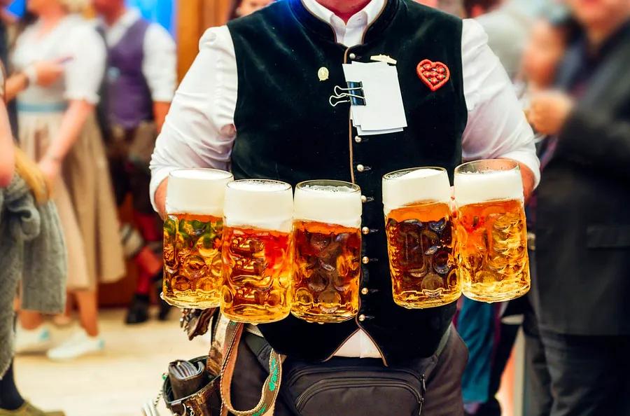 Discover the top culinary delights and beverages in Germany