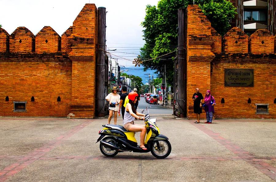 Top neighborhoods to explore in Chiang Mai