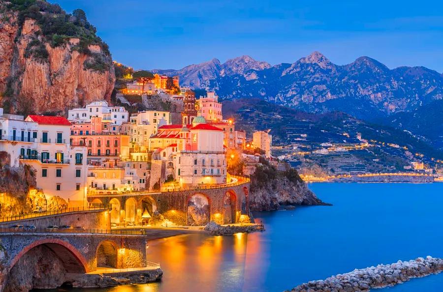 A newcomer’s guide to Atrani