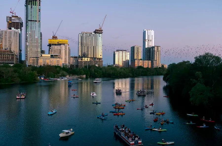 The 6 Best Neighborhoods in Austin for an Active Stay