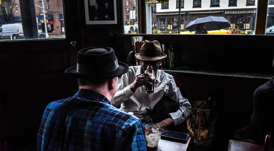 10 iconic literary bars from across the globe