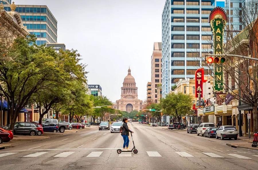 Everything you need to know about navigating Austin, Texas