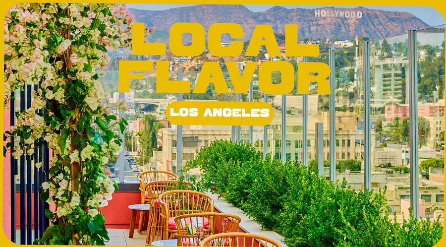 Local Delights: The Top Dining and Drinking Spots in Los Angeles