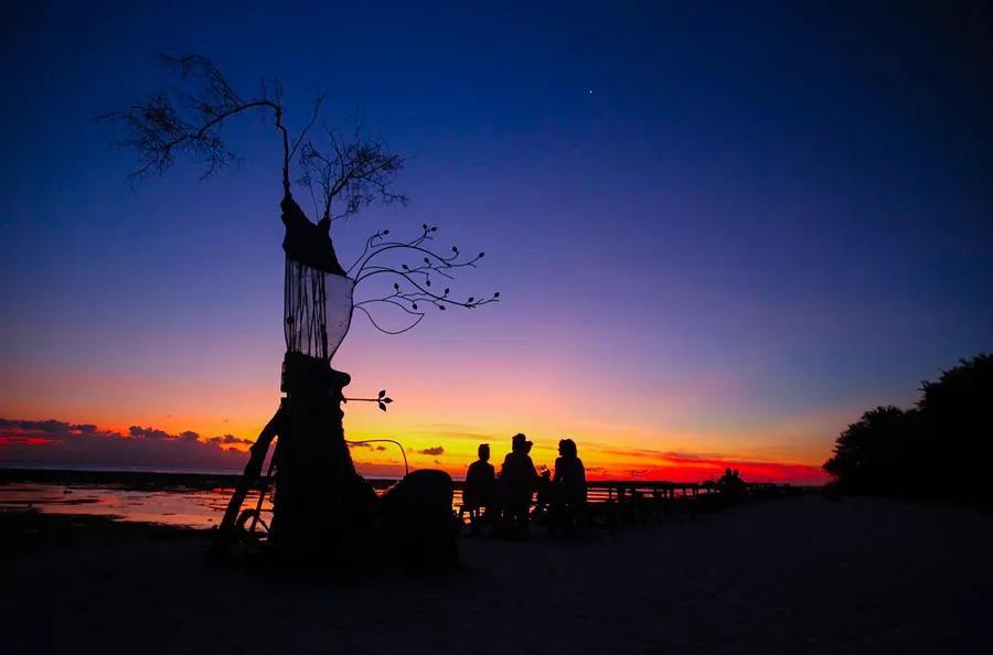 Top 9 spots to explore in the Gili Islands