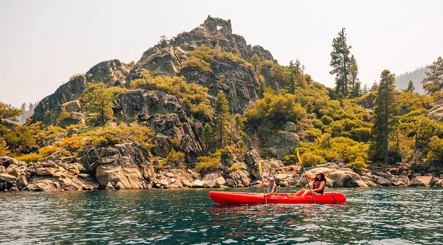 14 Incredible Activities to Enjoy at Lake Tahoe