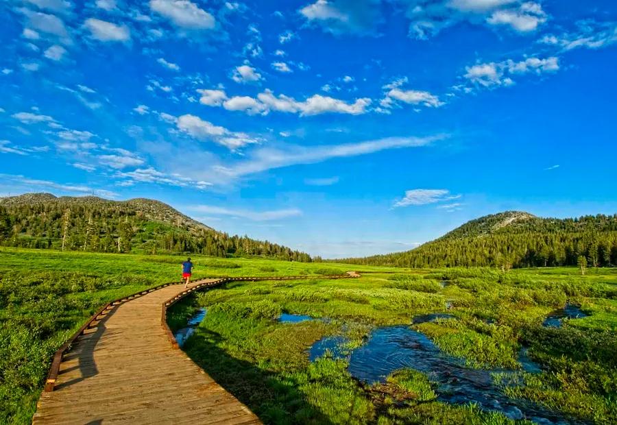 8 Must-See Hiking and Biking Trails in Lake Tahoe