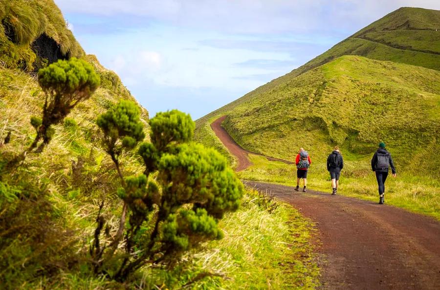 Top 7 Hikes in the Azores