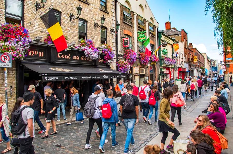 When is the optimal time to visit Dublin?