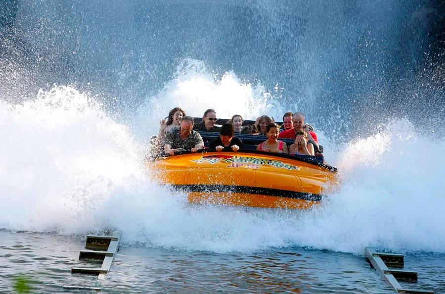 Top Theme Parks in Florida for Year-Round Excitement