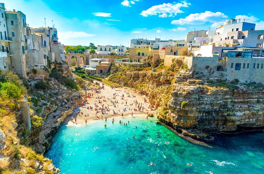 The top 8 destinations to explore in Puglia