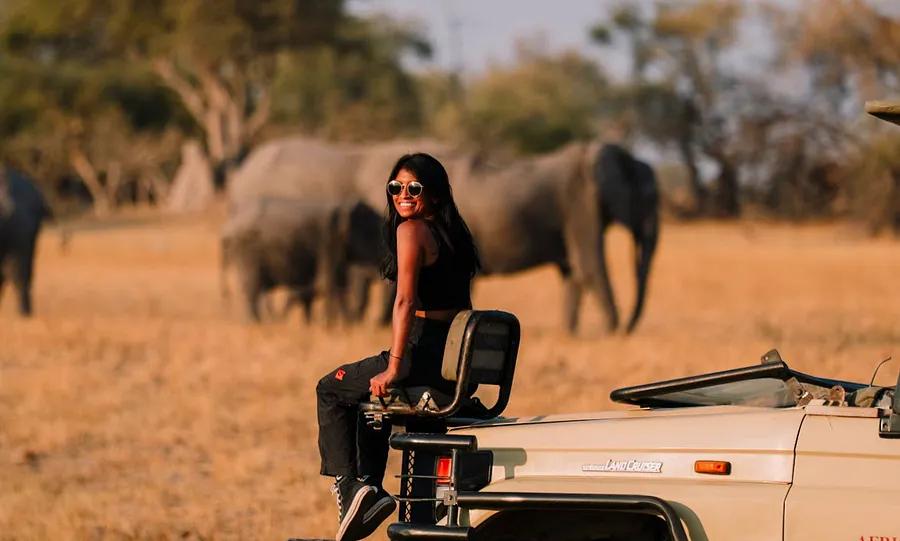 Experience My Journey: Camping in Botswana’s Okavango Delta