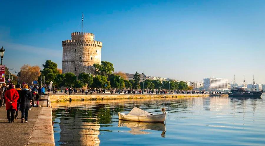 You might not have considered Thessaloniki, Greece, but here's why it deserves your attention.