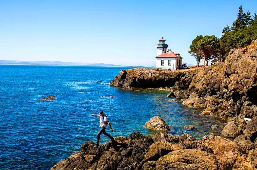 An Introductory Guide to the San Juan Islands, Washington