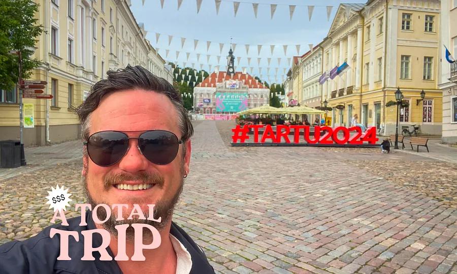 A Complete Expense Report: My Journey in Tartu, Estonia - one of the European Capitals of Culture 2024