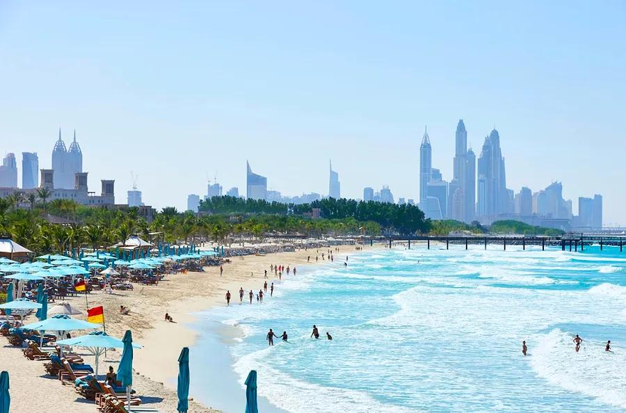 Tips for traveling to Dubai using points and miles in 2024