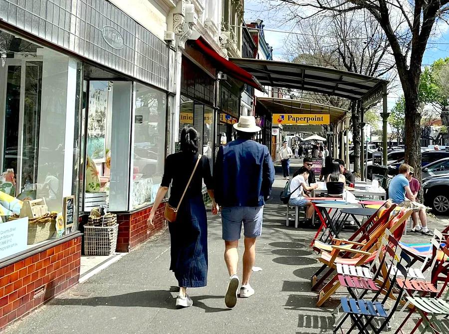 Local Walks: A wander through South Melbourne unveils hidden treasures for the inquisitive