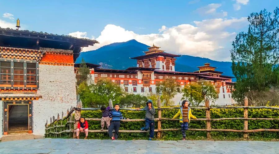 Top 9 Family Activities in Bhutan