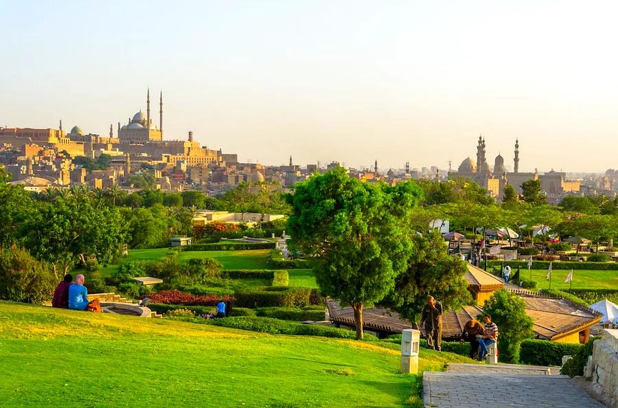 Optimal times to visit Cairo