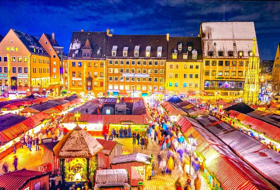 Top Christmas Markets in Germany