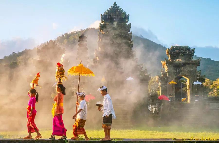 Budget travel tips for Bali