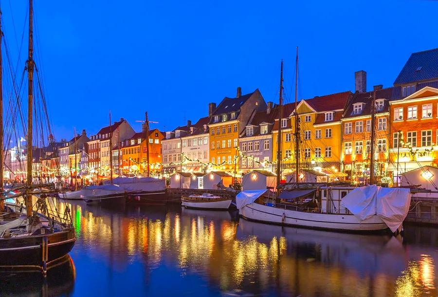 Top 12 Christmas Markets in Copenhagen