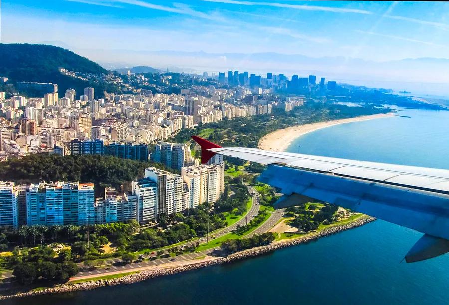 Discover the airports of Rio de Janeiro before making your travel plans