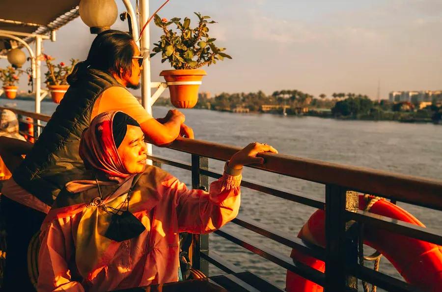 8 must-do activities in Cairo