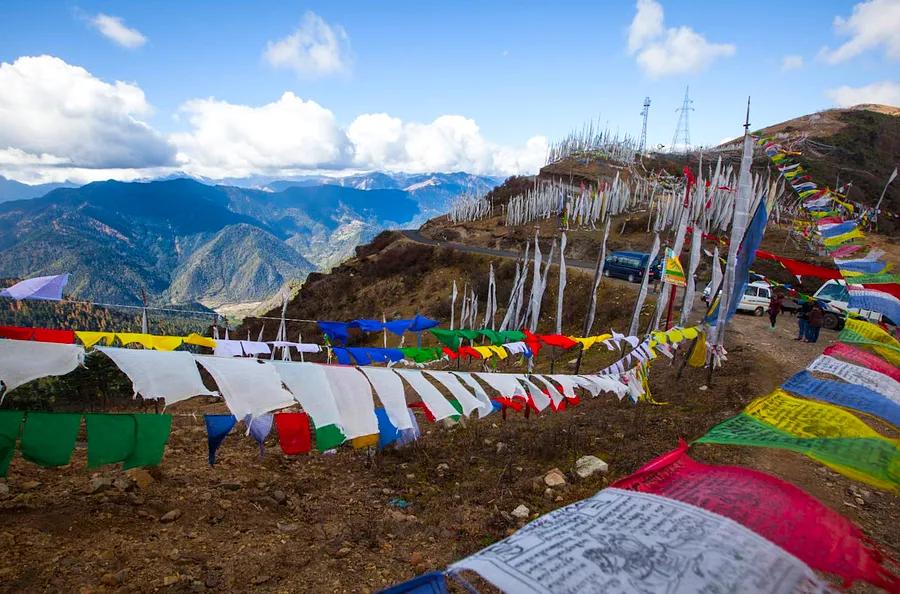 Ultimate Adventures: Bhutan’s Top 5 Road Trips